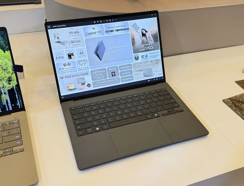 Asus Zenbook A14