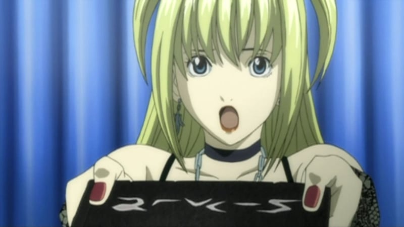 Misa Amane