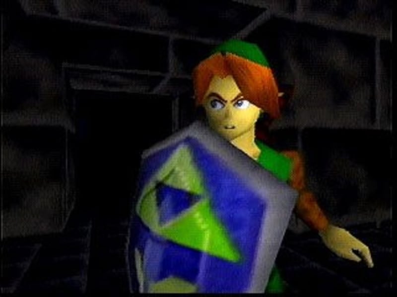 Zelda 64