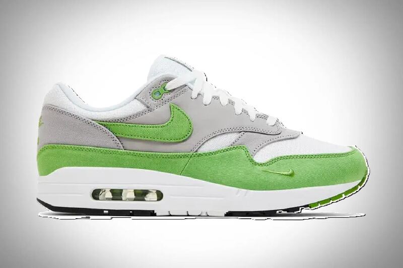 Patta x Nike Air Max 1 'Chlorophyll'