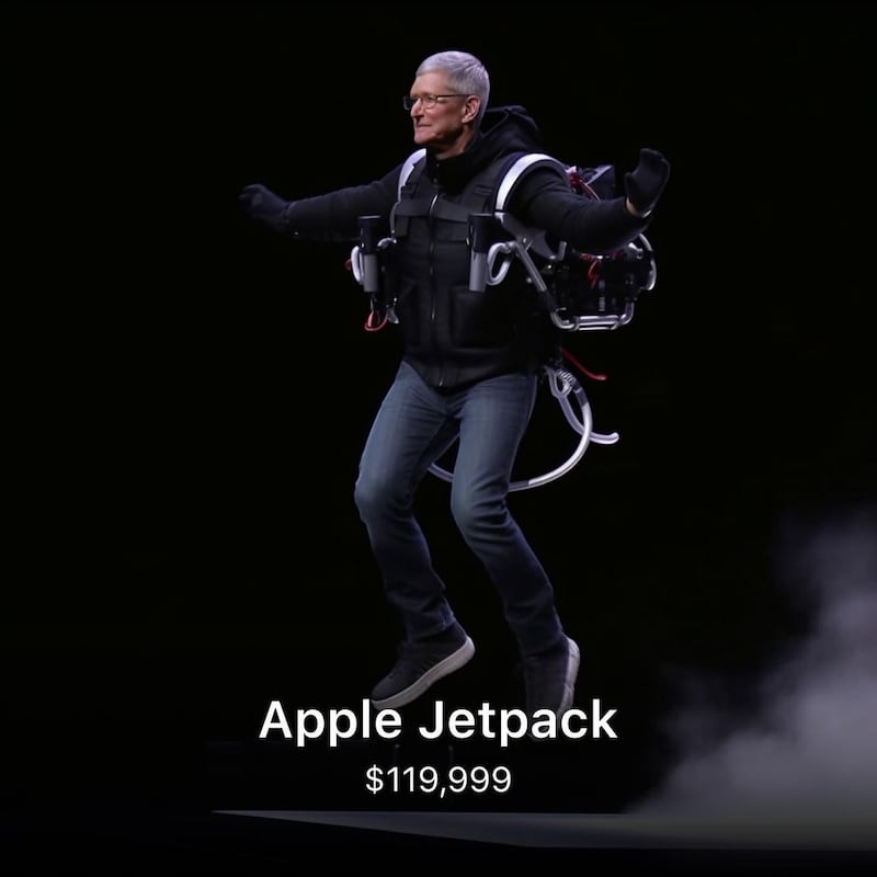 Apple Jetpack Imagesby.ai