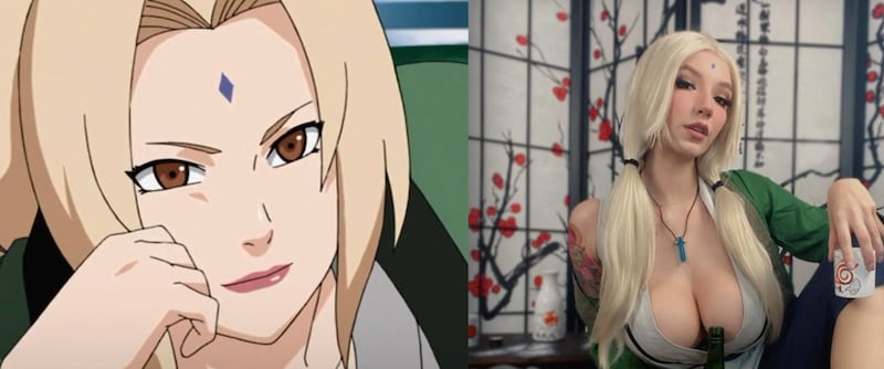 Tsunade