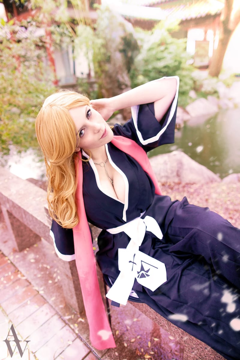 Cosplay: las mejores representaciones de las chicas de Bleach – FayerWayer