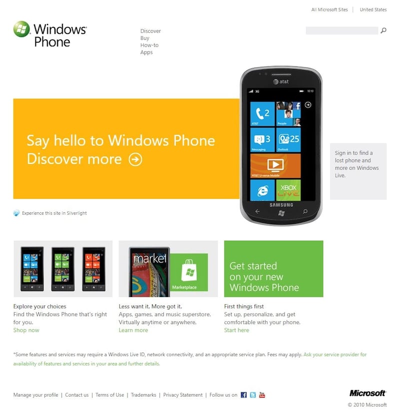 Windows Phone