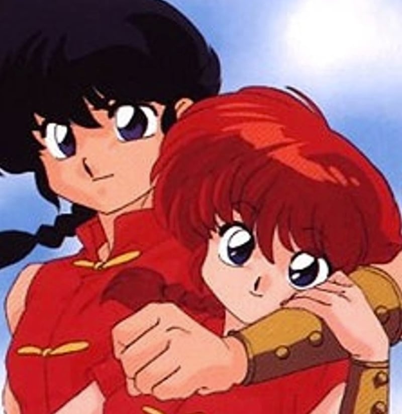 Ranma 1/2