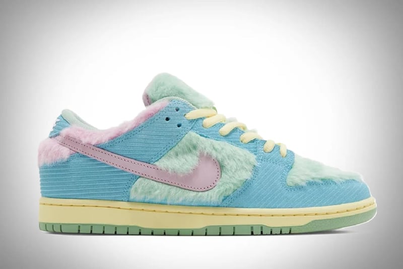 Verdy x Nike Dunk Low SB 'Visty'