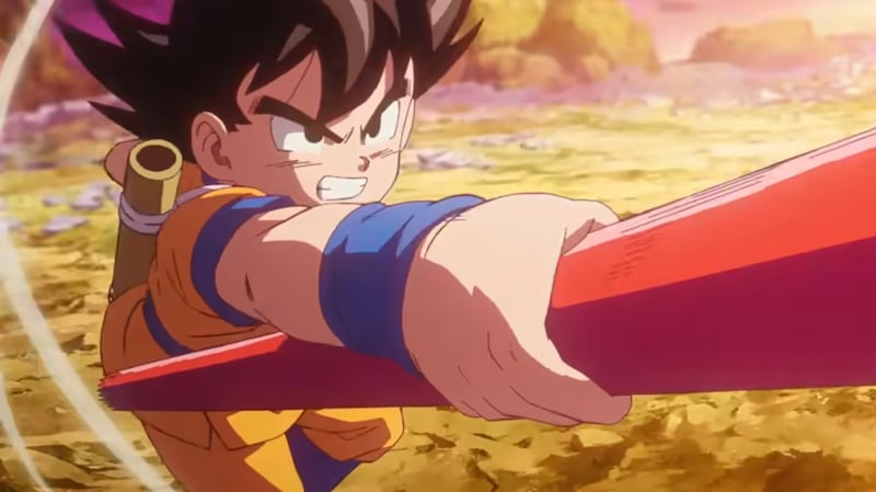 Goku Dragon Ball Daima - Toei Animation