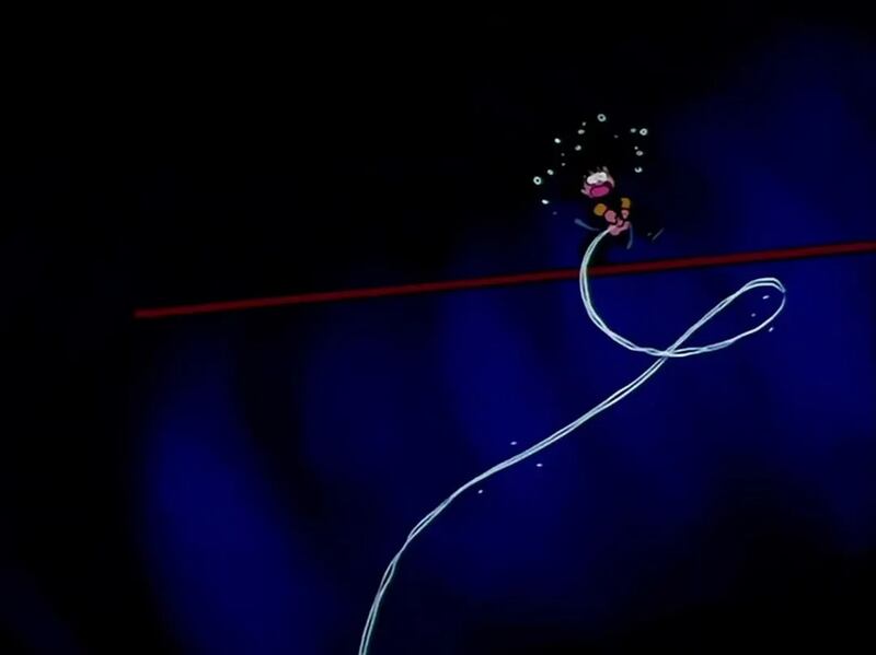 Goku. Cortesía de Toei Animation. Captura tomada por Hobby Consolas