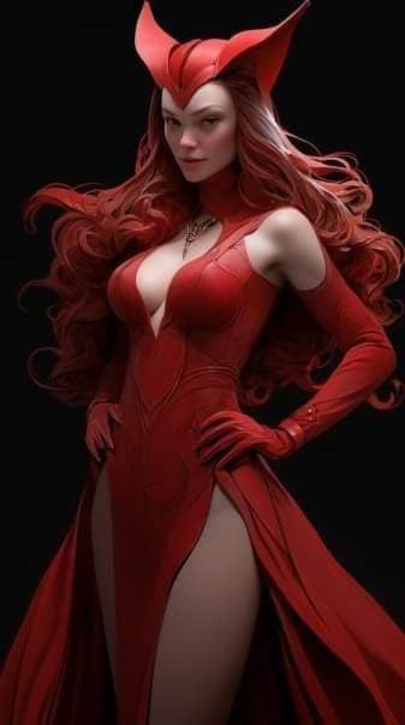 Scarlet Witch