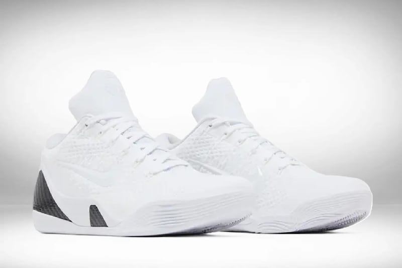 Nike Kobe 9 Elite Low Protro 'Halo'