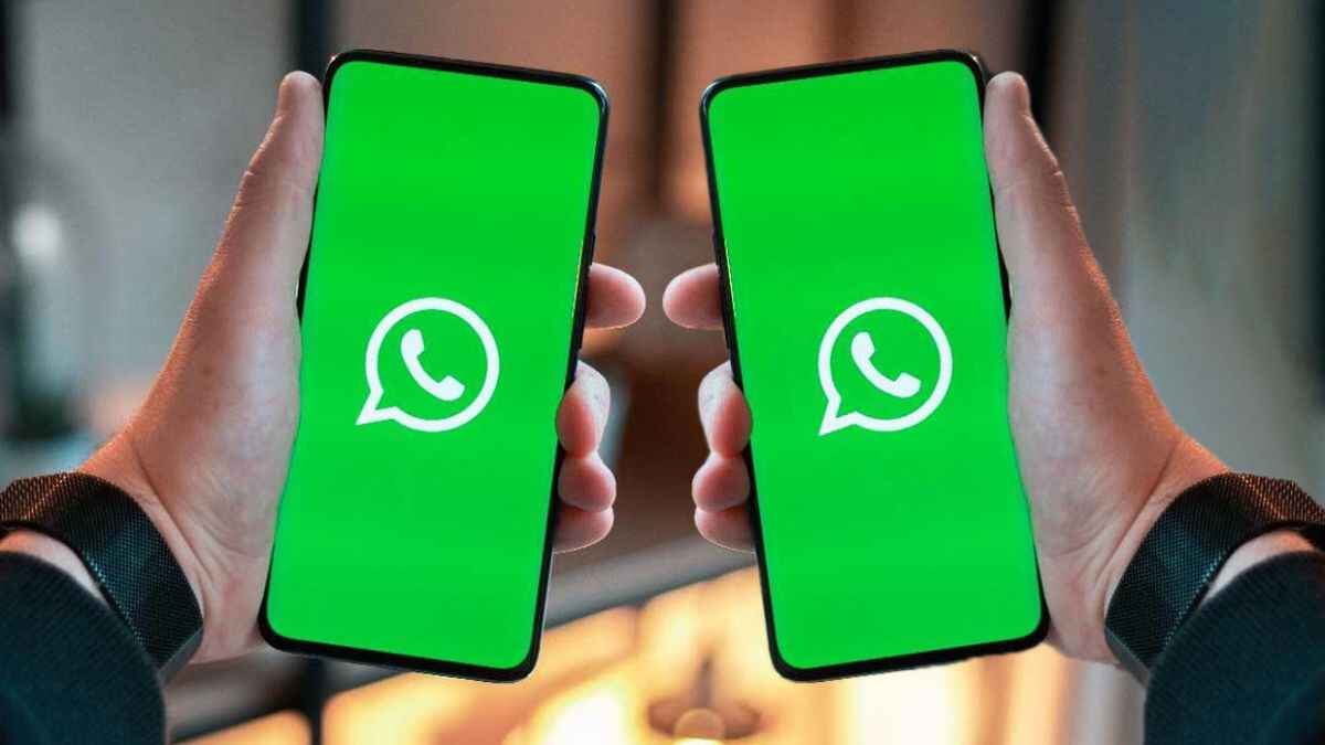 Whatsapp Al Fin Te Permite Usar La Misma Sesión En Dos Dispositivos A La Vez Con Estos Sencillos 9238