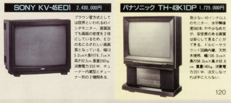 Televisor Sony.