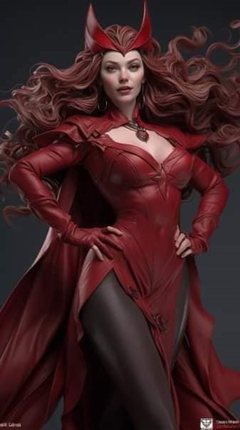 Scarlet Witch