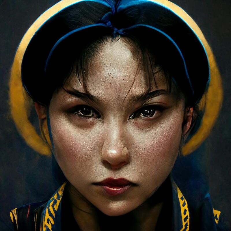 Chun-Li