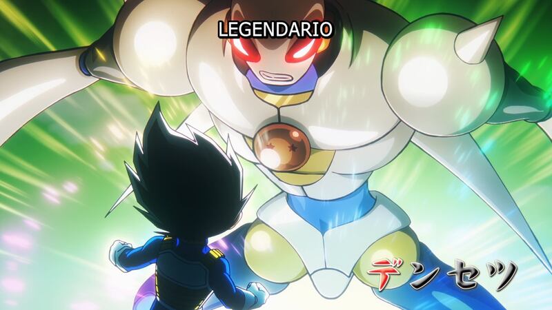 Vegeta - Dragon Ball Daima