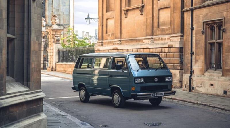 Volkswagen Vanagon 1988