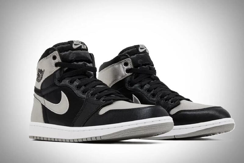 Air Jordan 1 Retro High OG 'Satin Shadow'