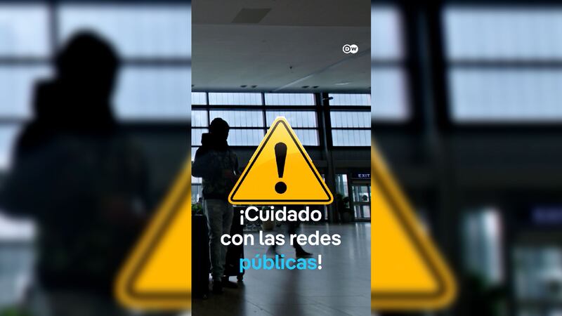 ¡Cuidado con las WiFi públicas!