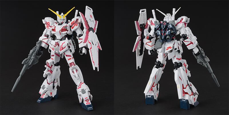 Figura Gundam