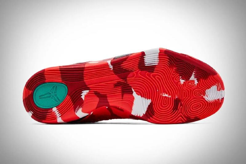 Nike Kobe 9 Elite Protro 'Christmas'