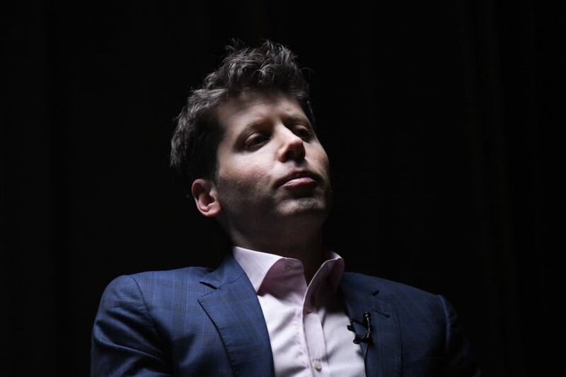 Sam Altman