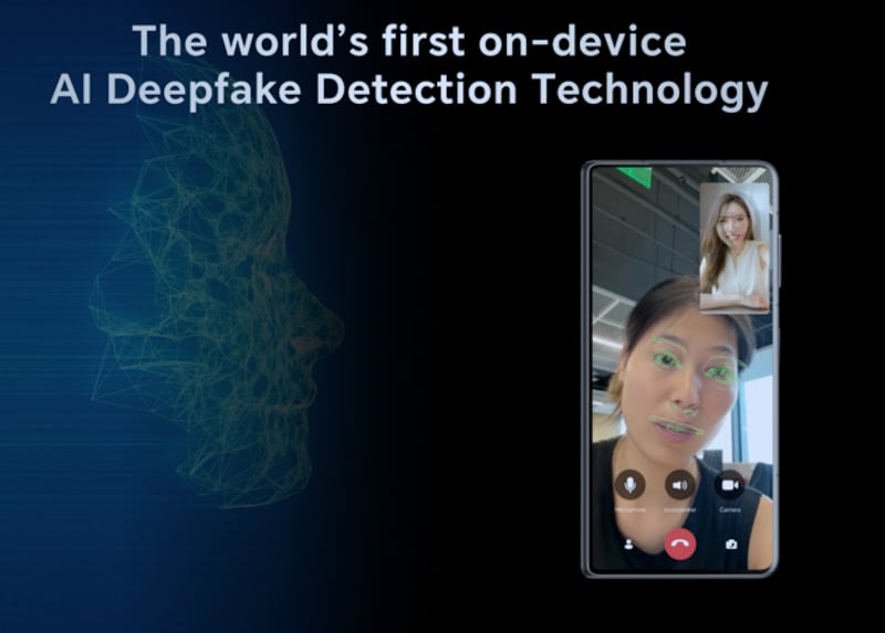 La tecnología ayudará a identificar deepfakes