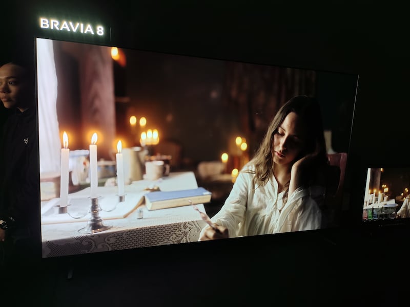 SONY BRAVIA