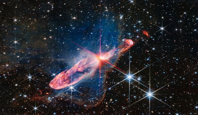 Herbig-Haro 46/47