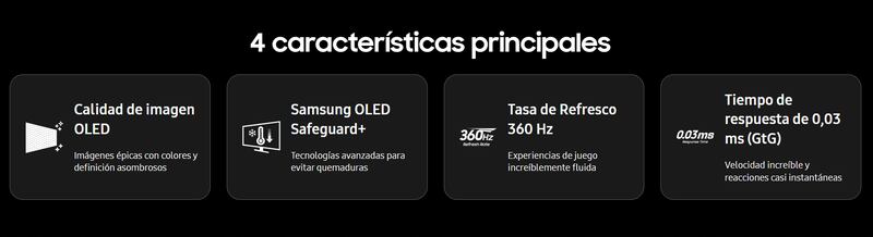 Samsung Odyssey Oled G6