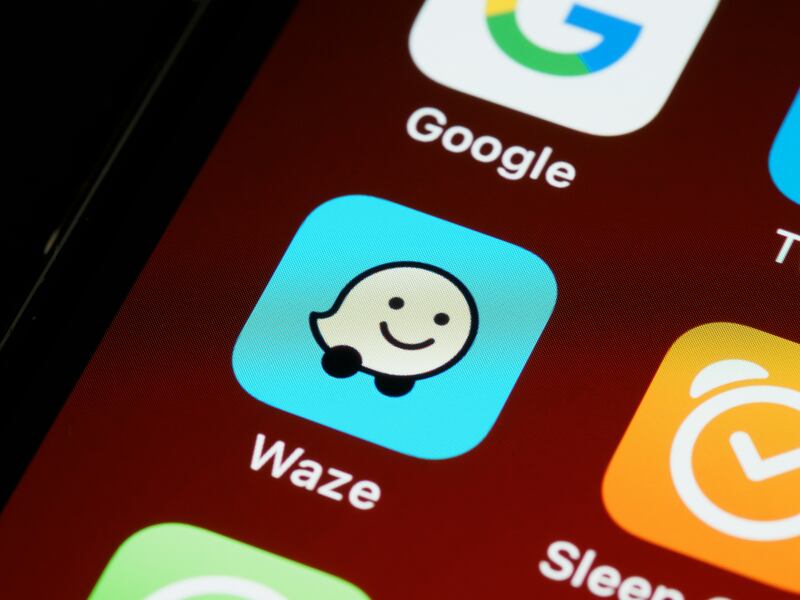 Actualmente, Waze es compatible con Apple Carplay, Android Auto y Android Automotive.