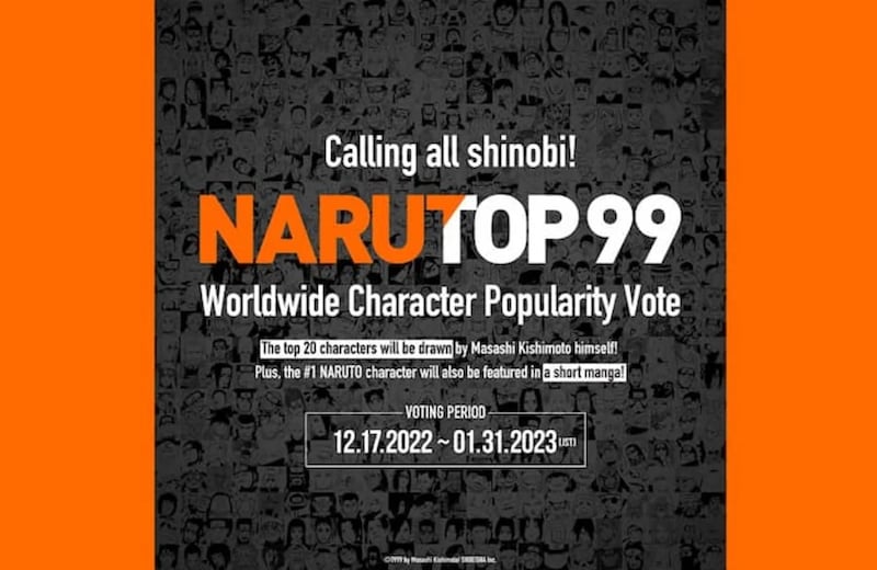 Narutop 99