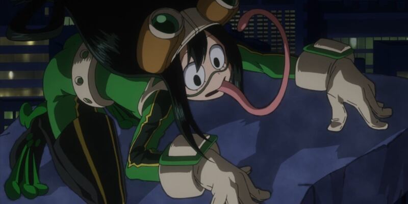 Froppy