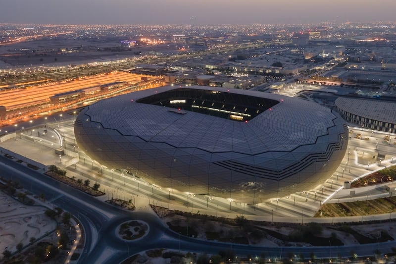 Estadios Qatar 2022