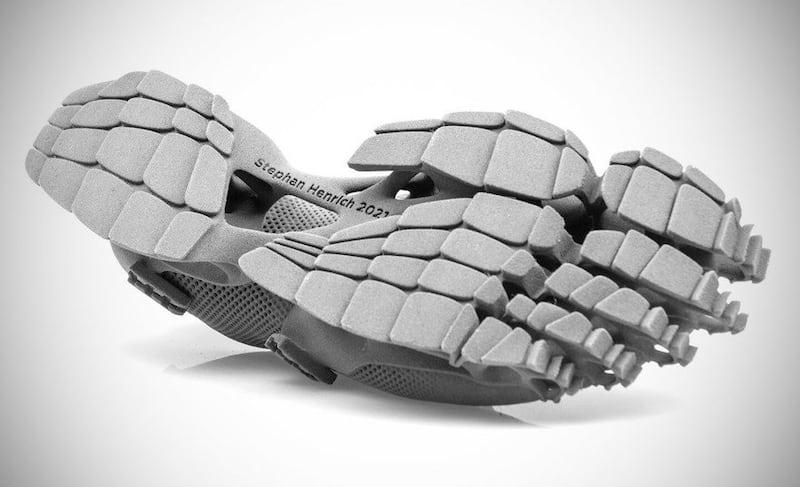 The Cryptide Zapatillas