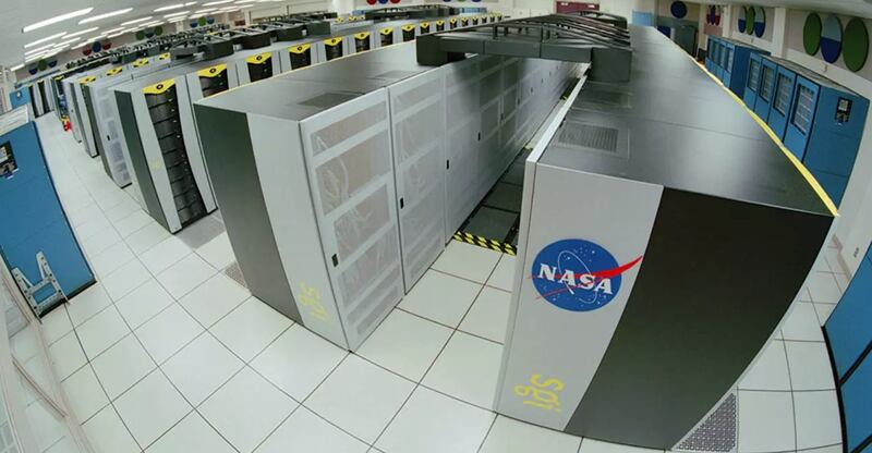 PC de la NASA