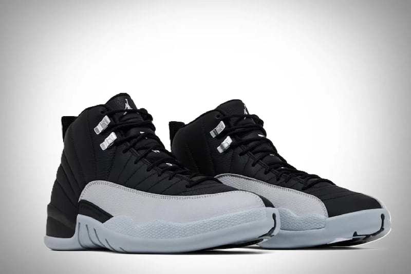 Air Jordan 12 Retro 'Barons'