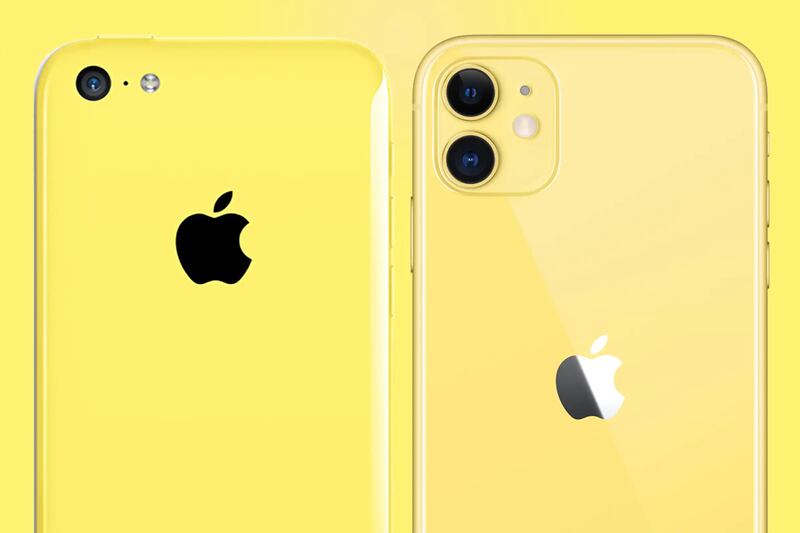 Apple buscaría impulsar la ventas del iPhone 14 y el iPhone 14 Plus con la inclusión de un color pedido por muchos: amarillo banana.