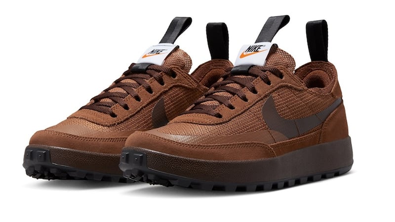 NikeCraft General Purpose 'Brown' de Tom Sachs x Nike