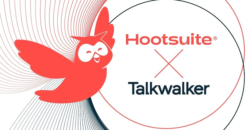 Hootsuite x Talkwalker