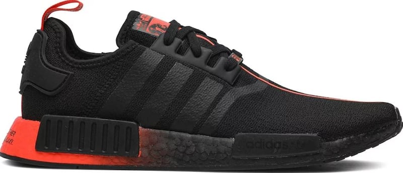 Adidas Star Wars x NMD_R1 Darth Vader