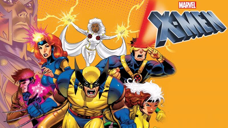 X-Men.