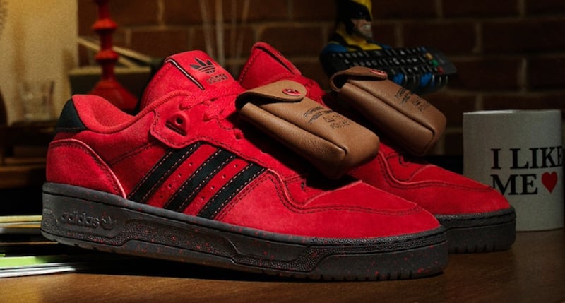 Deadpool Adidas