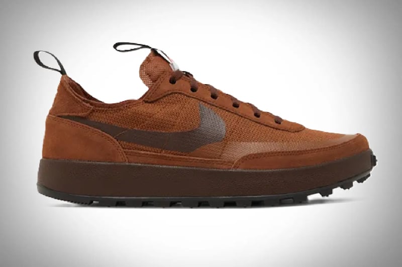 NikeCraft General Purpose 'Brown' de Tom Sachs x Nike