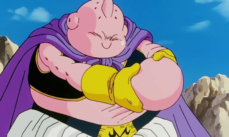 Majin Buu - Dragon Ball