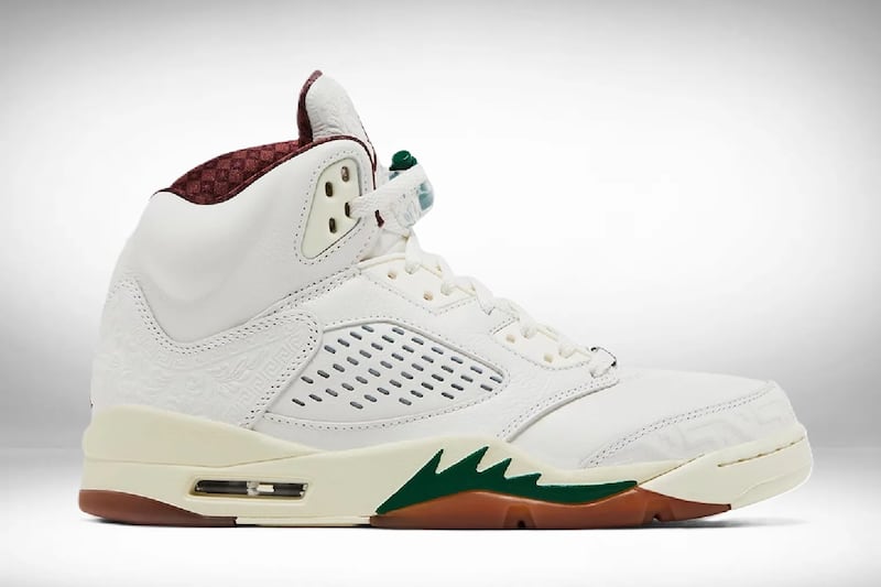 Air Jordan 5 Retro 'El Grito - Sail'