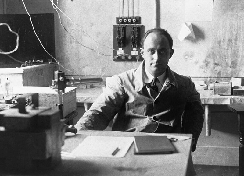 Enrico Fermi