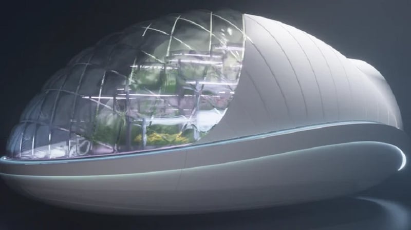 Cápsulas Interstellar Lab