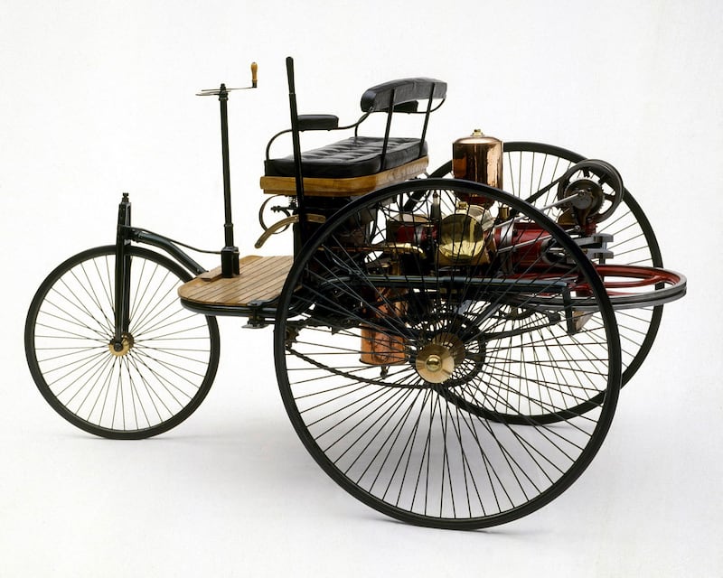 Motorwagen