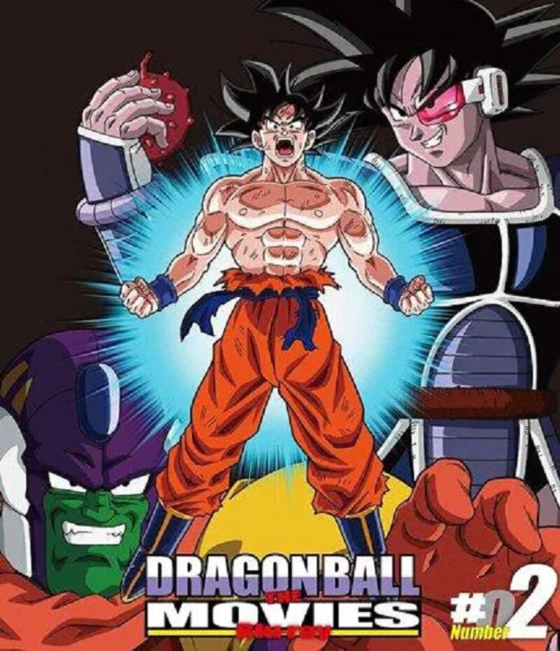 Películas Dragon Ball