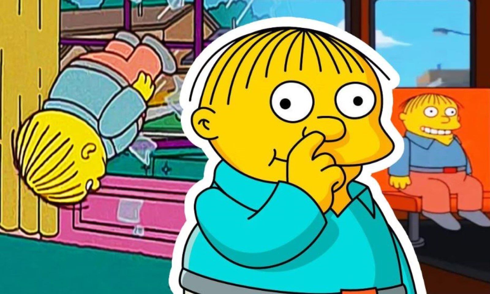 Inteligencia Artificial muestra cómo se vería Rafa de Los Simpson si fuese  un niño real – FayerWayer